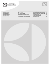 Electrolux EGG6343NDX Руководство пользователя