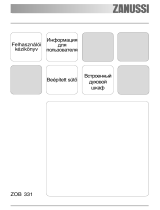 Zanussi ZOB331X Руководство пользователя