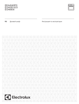 Electrolux EOA5551DOX Руководство пользователя