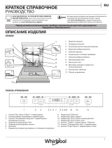 Whirlpool WFC 3B+26 Daily Reference Guide