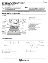 Indesit DFG 15B10 EU Daily Reference Guide