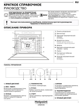 Whirlpool FI4 851 H IX HA Daily Reference Guide