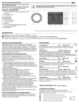 Indesit NT CM10 7B RU Daily Reference Guide