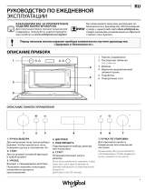 Whirlpool AMW 804/IX Daily Reference Guide