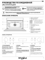 Whirlpool AMW 825/IX Daily Reference Guide