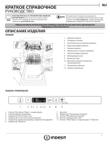 Indesit DSIC 3M19 Daily Reference Guide