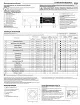 Whirlpool BI WMHG 71284 EU Daily Reference Guide