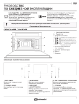 Bauknecht ECSK11 F845 CH Daily Reference Guide