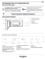 Whirlpool AMW 4900/IX Daily Reference Guide