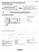 Whirlpool AMW 4920/WH Daily Reference Guide