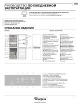 Whirlpool BSNF 9452 OX Daily Reference Guide