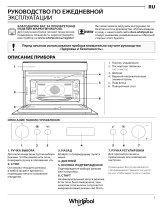 Whirlpool AMW 805/IX Daily Reference Guide