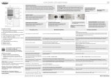 Whirlpool ART 863/A+/NF Руководство пользователя