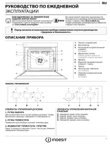 Indesit IVV 3504 IX Руководство пользователя