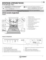 Indesit DFG 26B10 EU Daily Reference Guide