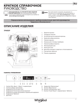 Whirlpool WSIC 3M17 C Daily Reference Guide