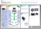 Eizo Computer Monitor CG277 Руководство пользователя