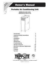 Tripp Lite Air Conditioner SRCOOL12K Руководство пользователя