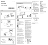 Sony ICF-P36 Инструкция по эксплуатации