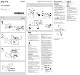 Sony ICF-306 Инструкция по эксплуатации