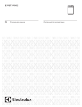 Electrolux EW8T3R562 Руководство пользователя