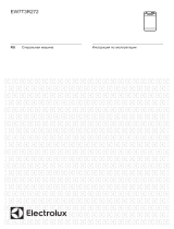 Electrolux EW7T3R272 Руководство пользователя