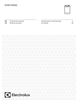 Electrolux EW6T4R062 Руководство пользователя