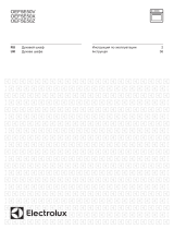 Electrolux OEF5E50X Руководство пользователя