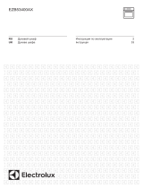 Electrolux EZB53400AX Руководство пользователя