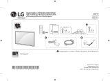 LG 24LK451V-PZ Руководство пользователя