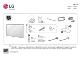 LG 43LV765H Инструкция по применению