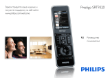 Philips SRT9320/10 Руководство пользователя