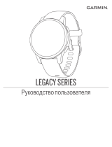 Garmin Legacy Hero Series, Captain Marvel Руководство пользователя