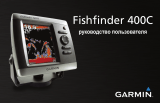 Garmin Fishfinder 400C Руководство пользователя