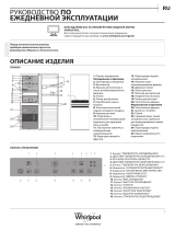 Whirlpool BSNF 9752 OX Daily Reference Guide