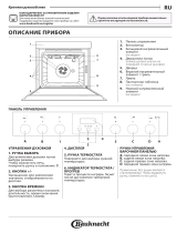 Bauknecht HVS5 TH8VS3 ES Daily Reference Guide