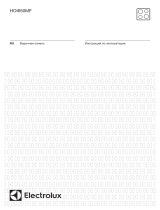 Electrolux HOI650MF Руководство пользователя