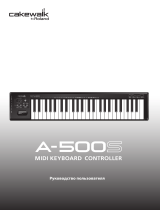 Roland A-500S Инструкция по применению