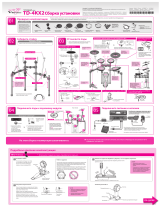 Roland TD-4KX2 Инструкция по применению