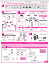 Roland TD-9K2 Инструкция по применению