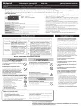 Roland WNA1100-RL Инструкция по применению