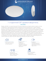 Grandstream GSC3505 Техническая спецификация