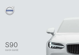 Volvo S90 Инструкция по началу работы