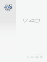 Volvo V40 Инструкция по началу работы