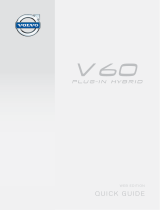 Volvo V60 PLUG-IN HYBRID Инструкция по началу работы