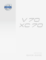 Volvo V70 Инструкция по началу работы