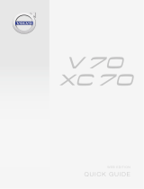 Volvo XC70 Инструкция по началу работы
