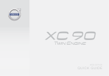 Volvo XC90 Twin Engine Инструкция по началу работы
