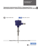 WIKA TC10-L tag:model:TR10-L Инструкция по эксплуатации