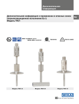 WIKA TR21-A tag:model:TR21-B tag:model:TR21-C Инструкция по эксплуатации